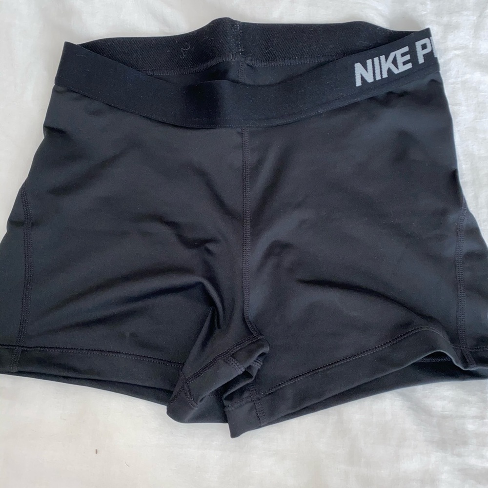 Nike pro shorts